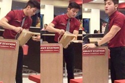 Traveler Posting Manajer KFC Ganteng, Bikin Heboh Facebook Filipina