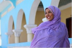 Populer di Instagram, Gadis Berhijab Tunjukkan Eksotisme Somalia