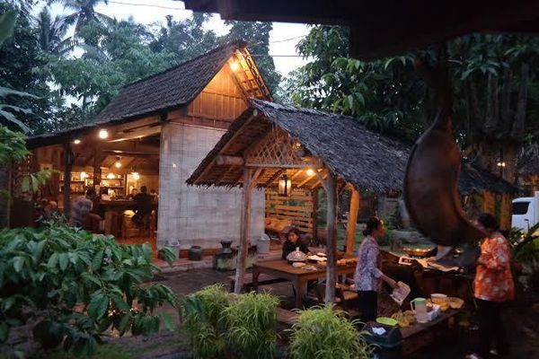 Apik & Cantik, Banyuwangi Tempo Dulu di Genjah Arum