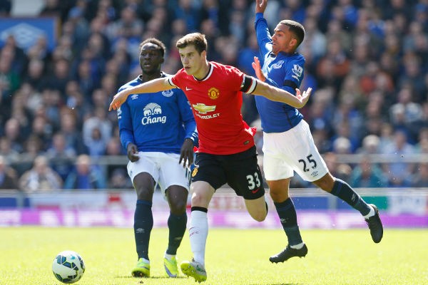 Rapuhnya Pertahanan MU Hadapi Serangan Balik The Toffees