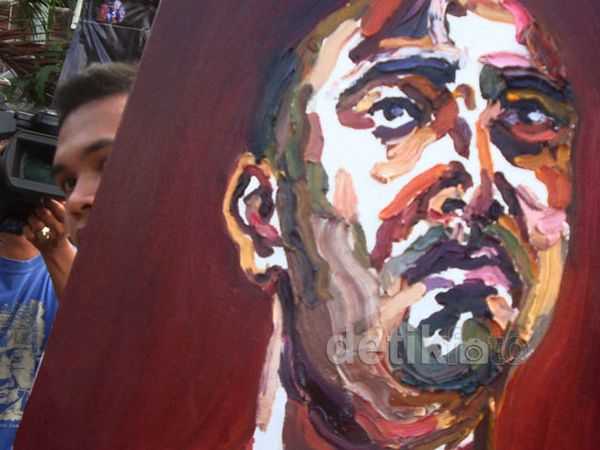 Lukisan Myuran Sukumaran The Second Last Day