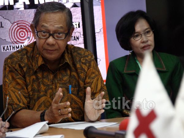 PMI Siap Bantu Nepal