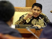 RUU Jabatan Hakim Terus Dibahas