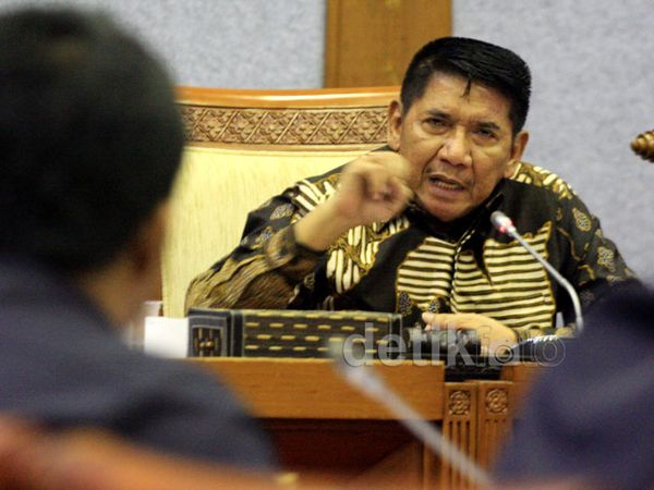 RUU Jabatan Hakim Terus Dibahas