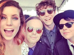 Echosmith Konser di Jakarta 9 Agustus