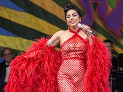 Lady Gaga Masuk Songwriters Hall of Fame