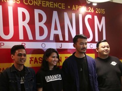 Sore Hingga Endah N Resha Tampil di Festival Musik dan Entrepreneur Urbanism Project
