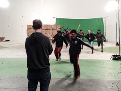 Perkembangan Terbaru Blister, Film Gangster Arahan Gareth Evans