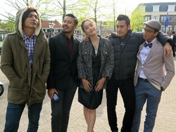 5 Sahabat Ketawa-ketiwi Hadapi Pahit Manisnya Merantau di Negeri van Oranje