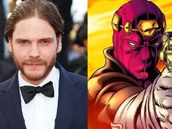 Daniel Bruhl Terkesima dengan Produksi Captain America: Civil War