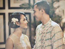 Ini Gambaran Pernikahan Andien dan Irfan Wahyudi