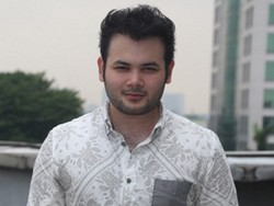 Tidak Sedang Mabuk, Ridho Rhoma Klarifikasi Soal Tabrak Mobil