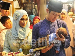 Mengurus Anak, Hal Paling Romantis untuk Dude dan Alyssa