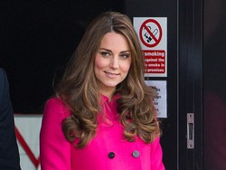 Lewat Hari Perkiraan Lahir, Kate Middleton Harus Diinduksi?