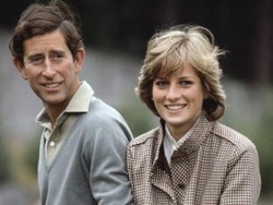 Pangeran Charles dan Putri Diana Diklaim Diam-diam Punya Anak Perempuan