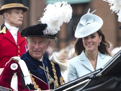 Kate Middleton Disebut Pernah Temui Anak Perempuan Pangeran Charles dan Diana