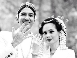 Saat Masukkan Berkas Pernikahan, Andien Sembunyikan Profesi Artis