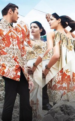 Iwan Tirta Private Collection Gelar Show Pedana Pasca Sang Maestro Wafat