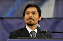 Kaldu Daging dan Susu Jadi Andalan Manny Pacquiao Jaga Kebugaran