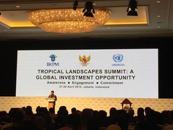 Di Depan 200 Investor, Kepala BKPM Tawarkan 7 Sektor Investasi Hijau