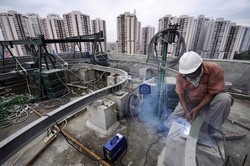 Pertumbuhan Ekonomi RI Kuartal I-2015 Diprediksi Hanya 4,9%