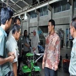 Mentan: Sejak Kami Bergabung di Kabinet Kerja, Tidak Ada Impor Beras
