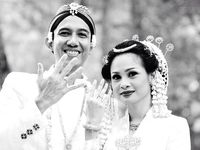 Selamat! Andien dan Irfan Wahyudi Resmi Menikah
