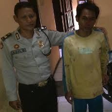 Dicurigai Begal Motor, Pedagang Cabai Babak Belur Diamuk Massa