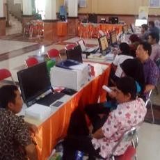 Hari Kedua Layanan Perizinan di Balai Kota Surabaya Didominasi Pengurusan Tanah