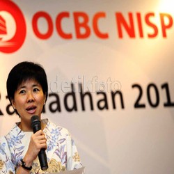 Naik 9%, Laba OCBC NISP Rp 372 Miliar