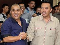 18 Klub ISL dan PT Liga Bertemu Menpora