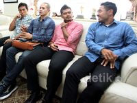 APPI Temui Menpora, Berharap Masalah Segera Selesai
