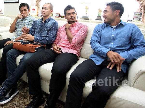 APPI Temui Menpora, Berharap Masalah Segera Selesai