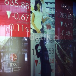 IHSG Anjlok Lebih Dari 3%, Ini Penyebabnya