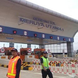 Turun 12%, Laba Jasa Marga Rp 329 Miliar