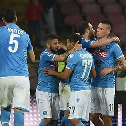 Jaga Konsistensi, Napoli