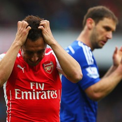Sudah Dua Tahun Arsenal Mandul Lawan Chelsea