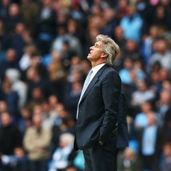 Bagi Pellegrini, Tak Jadi Runner-up Bukan Hal Memalukan untuk City