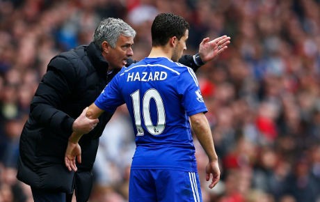 Hazard, Bintang yang Selalu Membumi