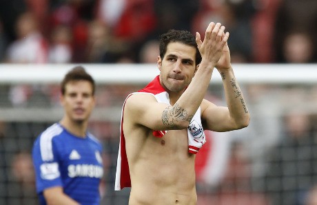 Tentang Comeback  Fabregas ke Emirates