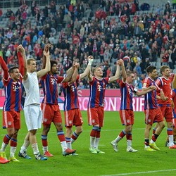 Wolfsburg Kalah, Bayern Juara Bundesliga