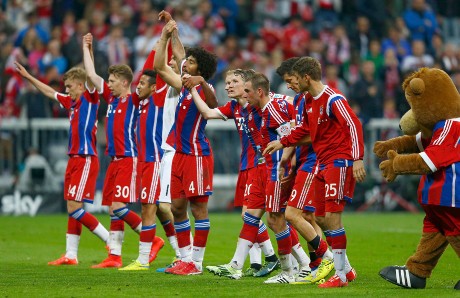 Gelar Juara, Rekor, dan Ambisi Bayern