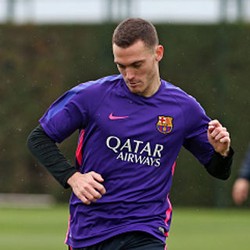 Setelah 9 Bulan Gabung, Vermaelen Akhirnya Bakal Main