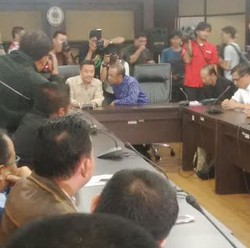 Sedang Terjadi, Pertemuan Menpora dengan Klub-Klub dan PT Liga