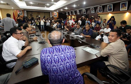 Oh, Setianya Klub pada PSSI