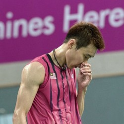 Lee Chong Wei Dihukum 8 Bulan