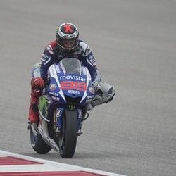 Lorenzo Masih Mencari Kecepatannya yang Hilang