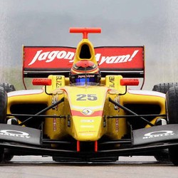 Beratnya Laga Perdana Sean Gelael di Musim Ini