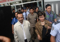 Polda Sulselbar Siapkan Tim Medis Jelang Pemeriksaan Abraham Samad