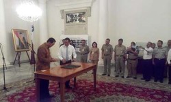 Ahok Ingin Penghuni Rusunami Miliki KTP Sesuai Lokasi Rusun